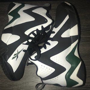 KAMIKAZE 2 MID 'BLACK WHITE GREEN'